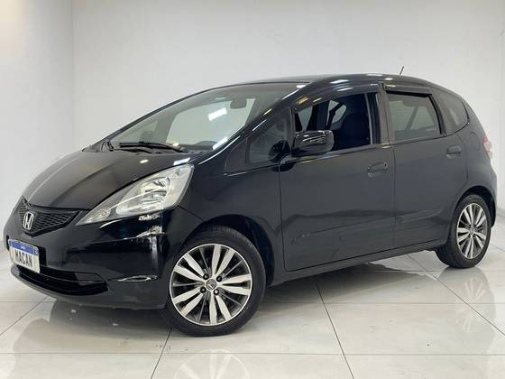 HONDA FIT 1.4 LXL 16V FLEX 4P AUTOMÁTICO HONDA FIT 1.4 LXL 16V FLEX 4P AUTOMÁTICO